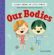 Buy Science Words For Little People: Our Bodies