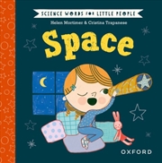 Buy Science Words For Little People: Space