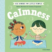 Buy Big Words For Little People Calmness