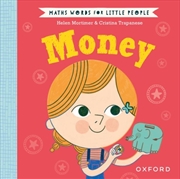 Buy Maths Words For Little People: Money