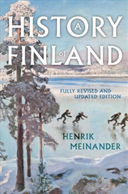 Buy A History Of Finland