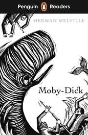 Buy Penguin Readers Level 7: Moby Dick (Elt Graded Reader) : Abridged Edition