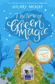 Buy The Time Of Green Magic