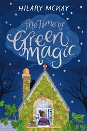 Buy The Time Of Green Magic
