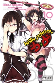 Buy High School Dxd, Vol. 10