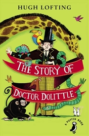 Buy The Story Of Doctor Dolittle