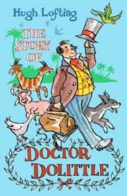Buy The Story Of Dr Dolittle : Presented With The Original Illustrations