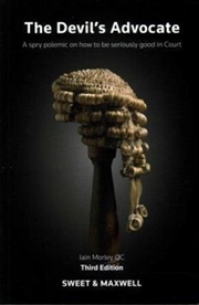 Buy The Devil's Advocate