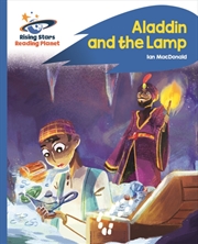 Buy Reading Planet - Aladdin And The Lamp - Blue: Rocket Phonics