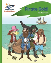 Buy Reading Planet - Pirate Gold - Green: Rocket Phonics
