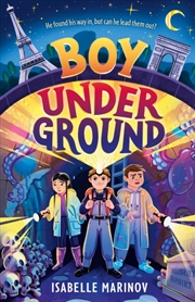 Buy Boy Underground