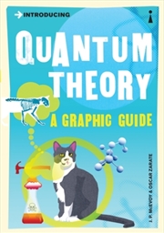 Buy Introducing Quantum Theory : A Graphic Guide