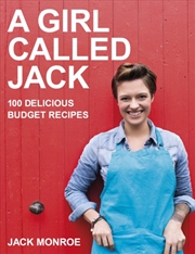 Buy A Girl Called Jack : 100 Delicious Budget Recipes
