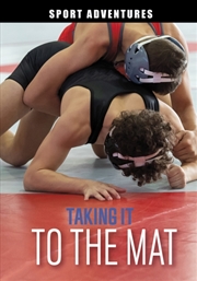 Buy Taking It To The Mat