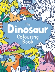 Buy The Dinosaur Colouring Book