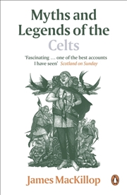 Buy Myths And Legends Of The Celts