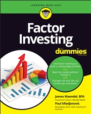 Buy Factor Investing For Dummies