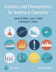 Buy Statistics And Chemometrics For Analytical Chemistry