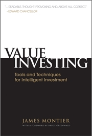 Buy Value Investing : Tools And Techniques For Intelligent Investment