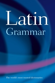 Buy A Latin Grammar