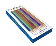 Buy Bibliophile Pencils