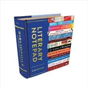Buy Bibliophile Noteblock