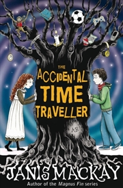 Buy The Accidental Time Traveller
