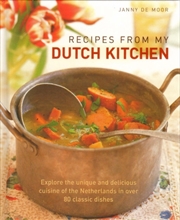Buy Recipes From My Dutch Kitchen