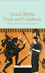Buy Greek Myths: Gods And Goddesses