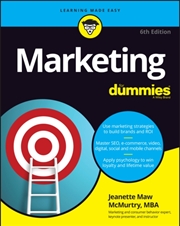 Buy Marketing For Dummies