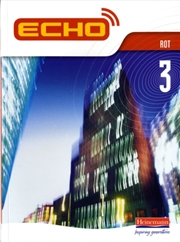 Buy Echo 3 Rot Pupil Book