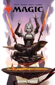 Buy Magic Book Three