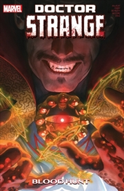 Buy Doctor Strange By Jed Mackay Vol. 3