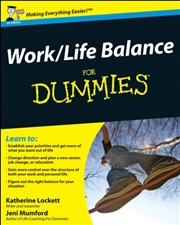 Buy Work-Life Balance For Dummies