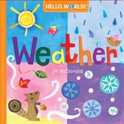 Buy Hello, World! Weather