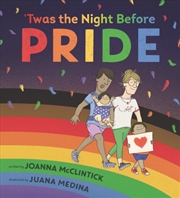 Buy twas The Night Before Pride