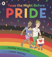 Buy twas The Night Before Pride
