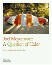 Buy Joel Meyerowitz: A Question Of Color
