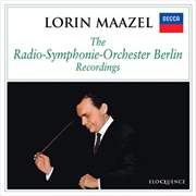 Buy Radio-Symphonie-Orchester Berlin Recordings