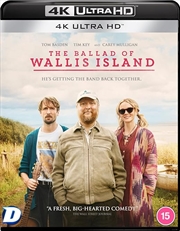 Buy The Ballad Of Wallis Island
