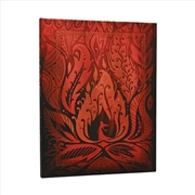 Buy Carrie (Stephen King) Ultra Lined Hardcover Journal (Elastic Band Closure)