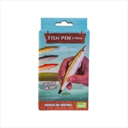 Buy 3Pk Fish Pen Set