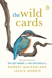 Buy The Wild Cards : A 100 Postcard Box Set