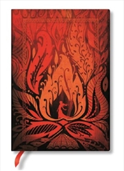 Buy Carrie (Stephen King) Midi Unlined Hardcover Journal (Elastic Band Closure)