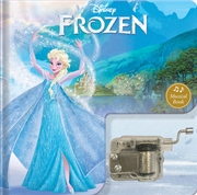 Buy Disney Frozen - Wind-Up Music Box Book