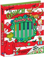 Buy Dr. Seuss The Grinch - Activity Kit