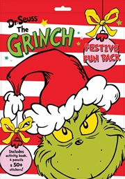 Buy Dr. Seuss The Grinch - Festive Fun Pack