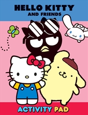 Buy Hello Kitty and Friends - Activity Pad