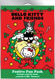 Buy Hello Kitty and Friends - Festive Fun Pack