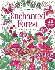 Buy Gallery Wall Art - Enchanted Forest